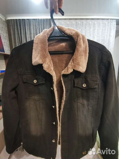 Куртка мужская осень-весна