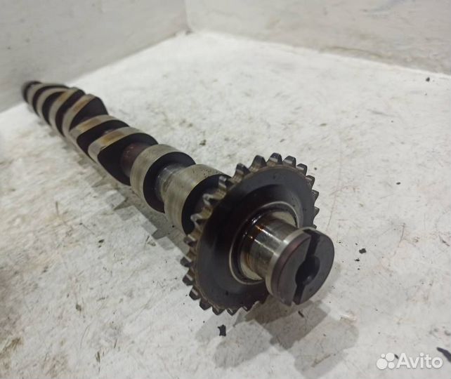 Распредвал выпускной Ауди