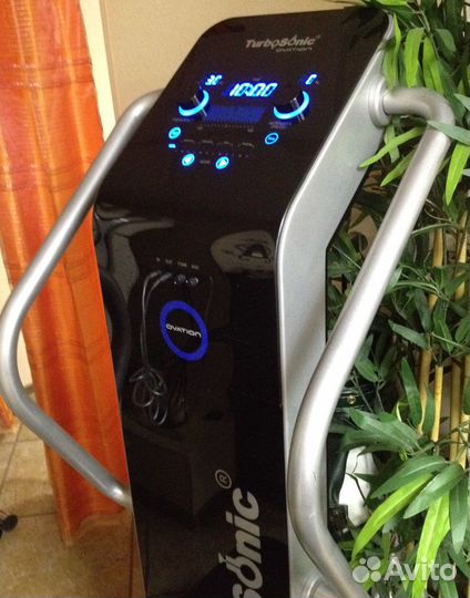 Виброплатформа TurboSonic Ovation