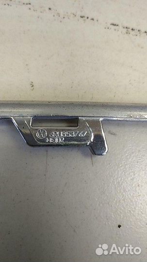 Накладка на решетку Volkswagen Polo