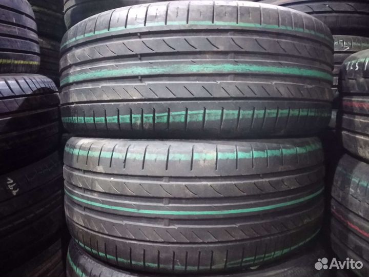 Continental ContiSportContact 5 225/40 R19