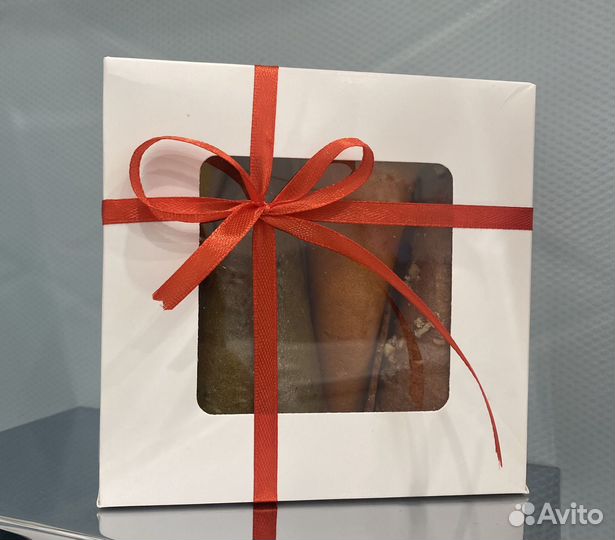 Пастила домашняя