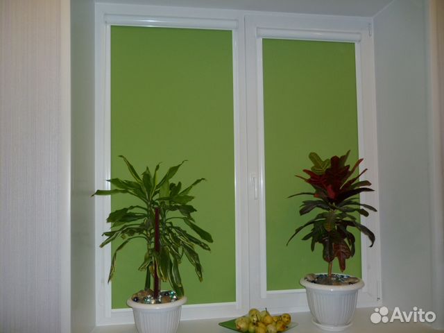 Рулонные шторы