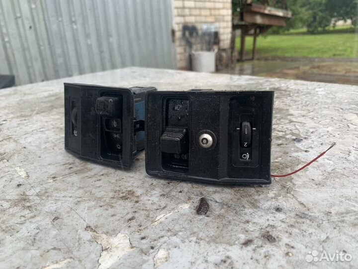 Переключатель света bmw e34 e32
