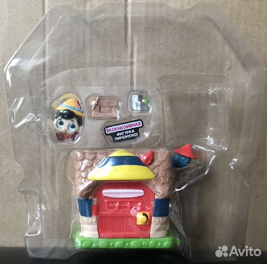 Doorables Disney фигурки дисней мультики