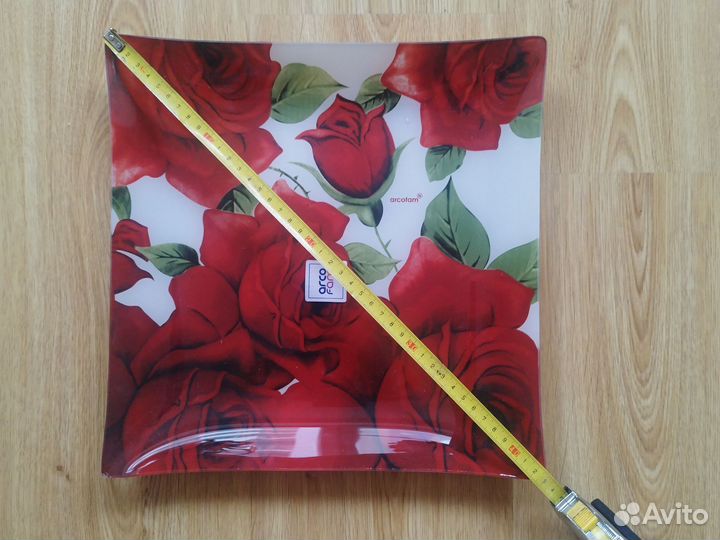 Набор тарелок