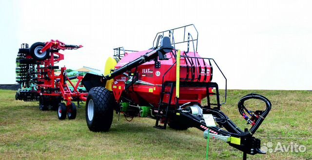 Комплекс посевной Feat Agro D-5400, 2023