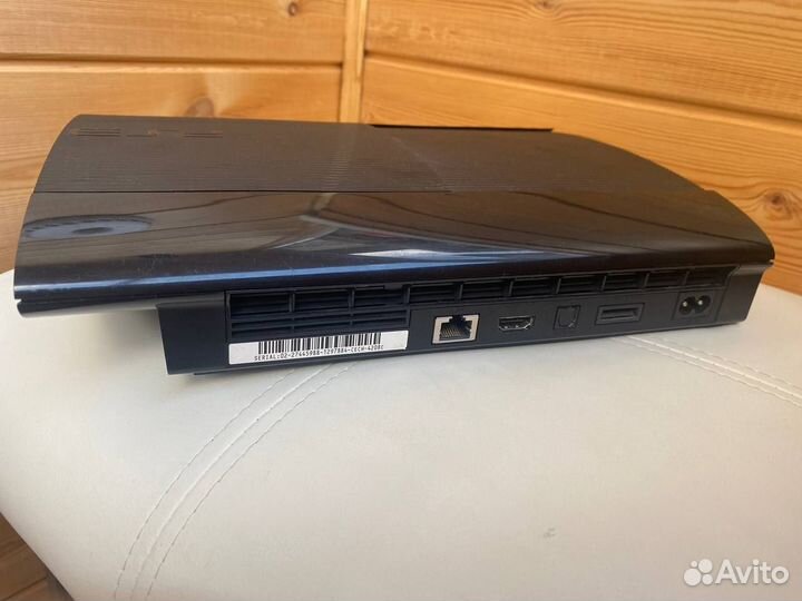 Sony playstation 3 super slim прошитая