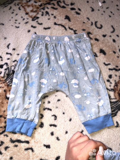 Детские вещи до года