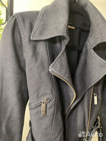 Куртка-джинсовка демисезонная