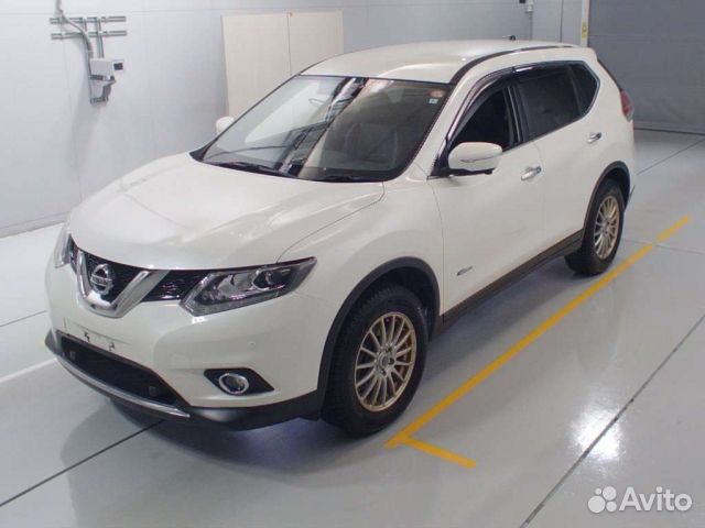 Сигнал звуковой Nissan X-Trail HNT32 MR20