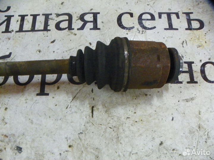 Полуось передняя правая Hyundai Tucson