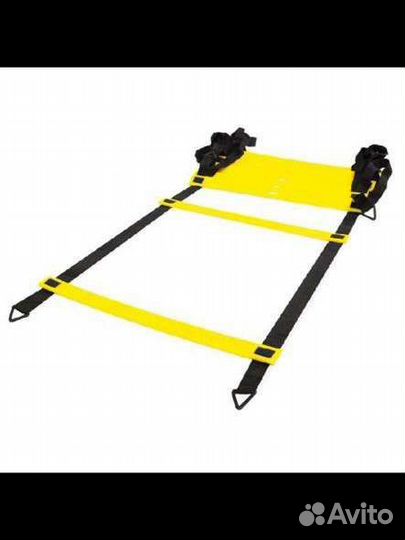 Координационная лестница(6, 8 метров)