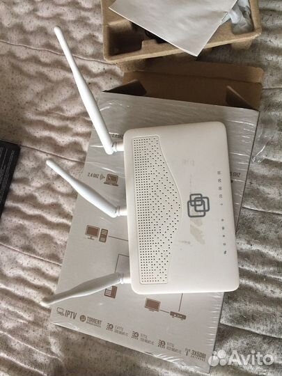 Вай фай роутер