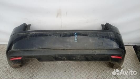 Бампер задний citroen C5 2 (XDN21HG01)