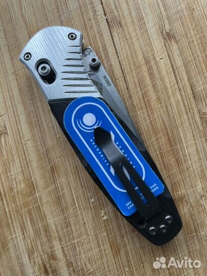 Нож складной Benchmade 581 barrage