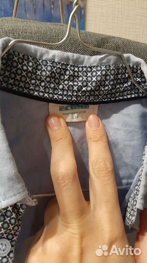 Рубашки на мальчика