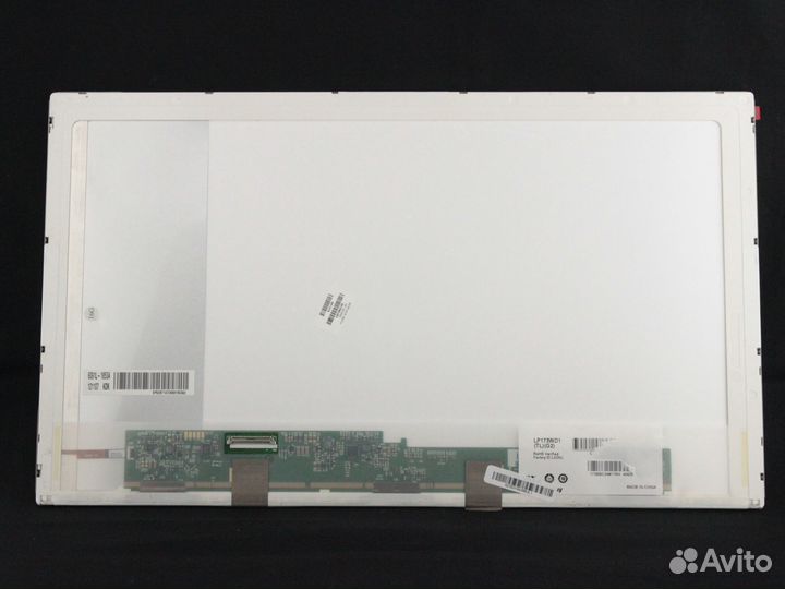 Матрица (экран) 17,3