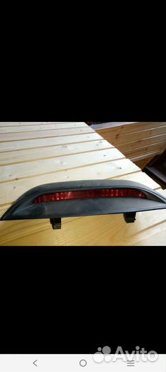 Задний фонарь на Хонда Аккорд 7