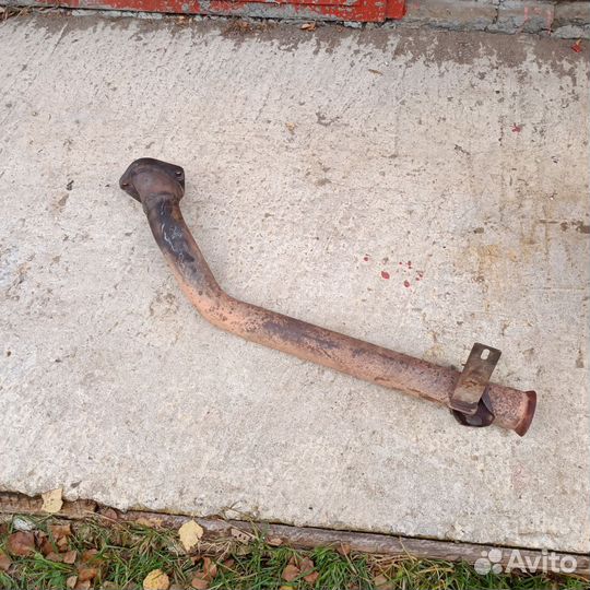 Приемная труба газель 4216