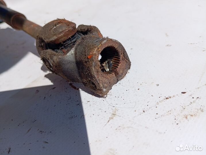 Карданчик рулевой Mitsubishi Space Runner Wagon Ch