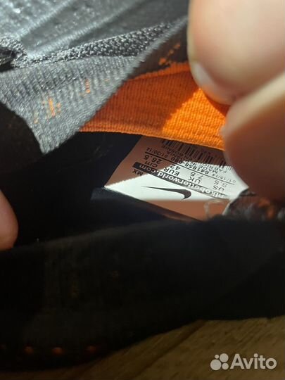 Бутсы Nike mercurial CR7