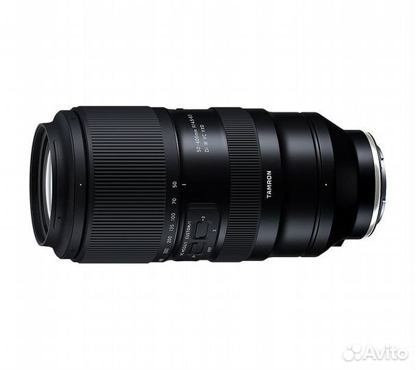 Объектив Tamron 50-400mm f/4.5-6.3 Di III VC VXD S