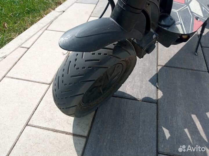 Самокат взрослый электрический g buster