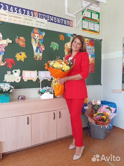 Репетитор начальных классов подготовка к школе