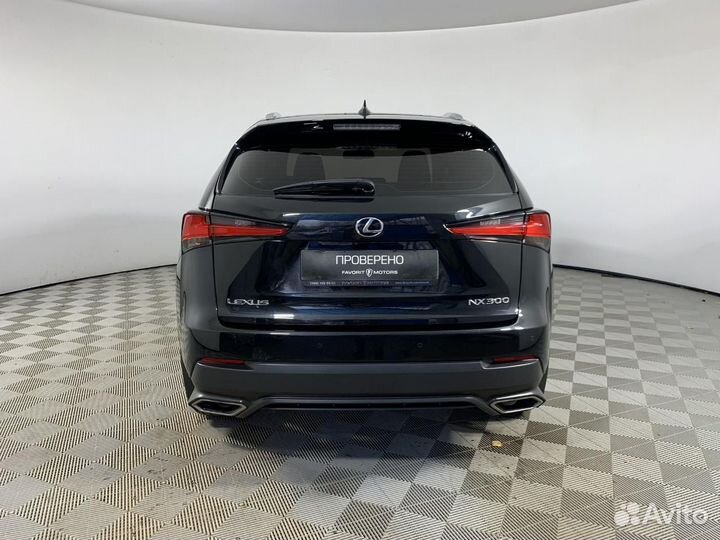 Lexus NX 2.0 AT, 2019, 82 000 км