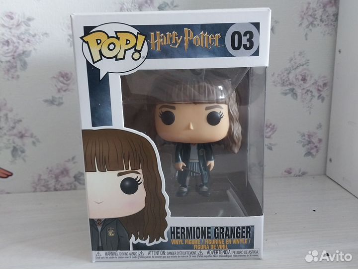 Fanko pop harry potter