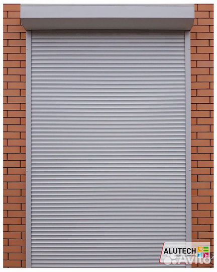 Рольставни на окна