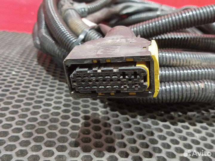 Проводка шасси Volvo FH