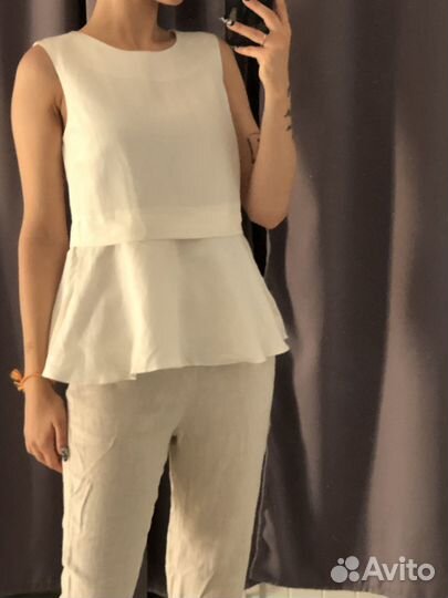 Майка блузка