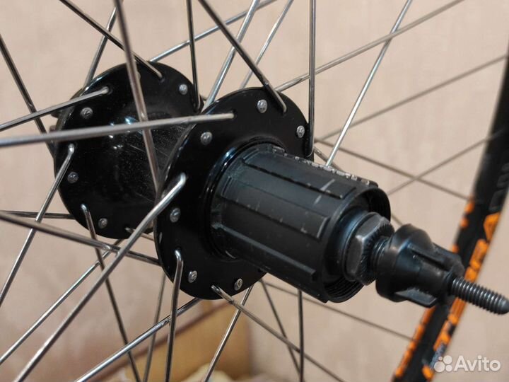 Велосипедные колеса, 29' Б/У