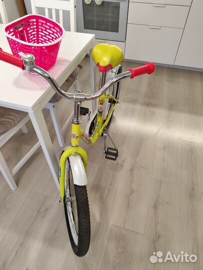 Детский велосипед 20