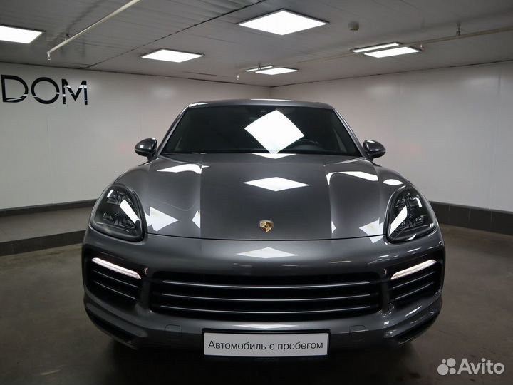 Porsche Cayenne S 2.9 AT, 2019, 59 431 км