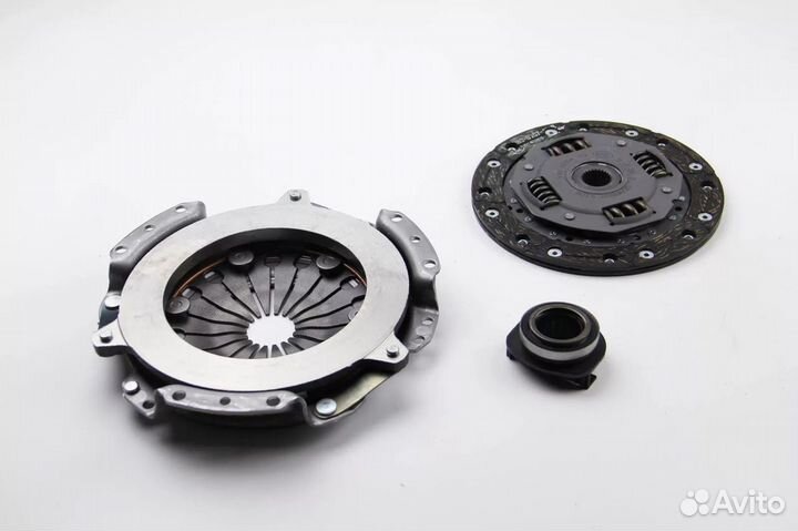 Комплект сцепления renault Logan 1.4