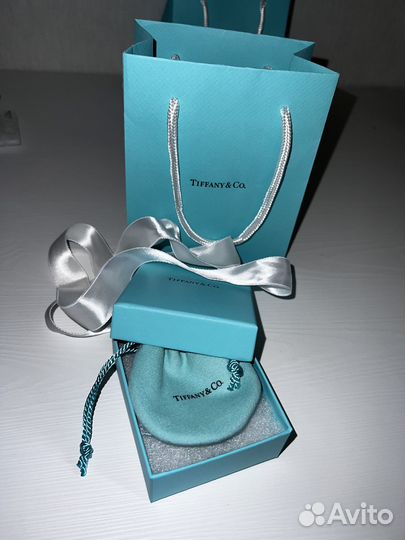 Пакет, коробка tiffany