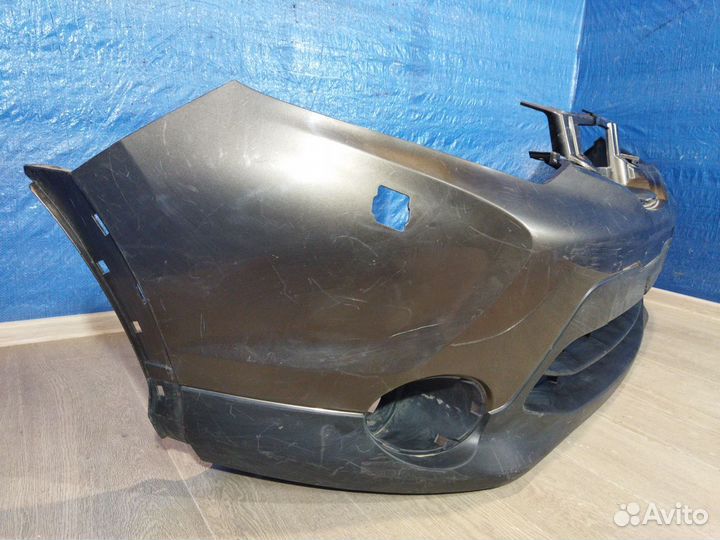 Бампер передний Nissan Qashqai 2 j11 2014