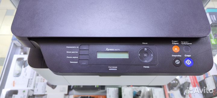 Мфу Samsung M2070