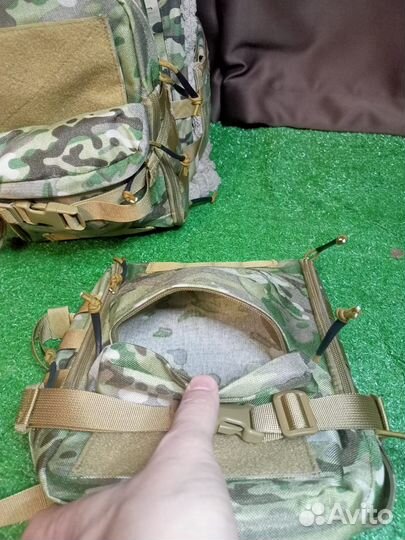 Рюкзак минимап (minimap)