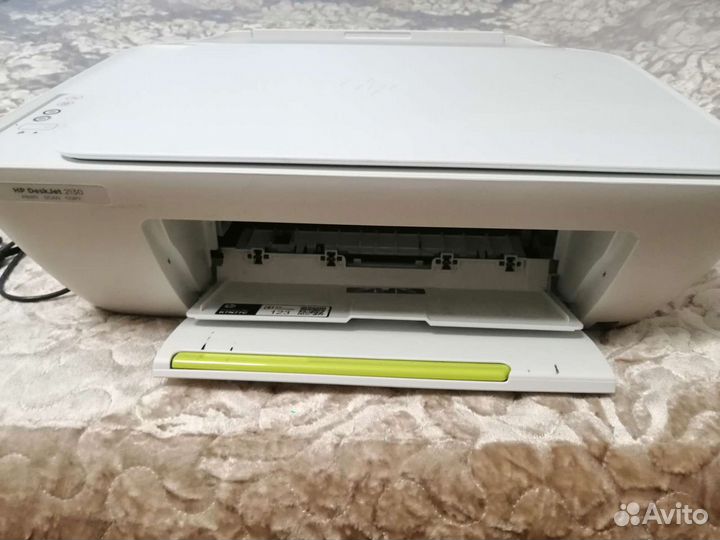 Принтер hp deskjet 2130