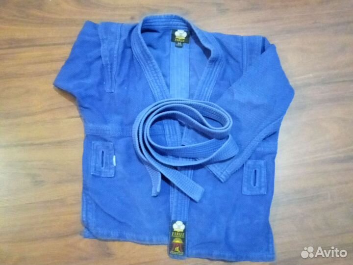 Борцовки для самбо