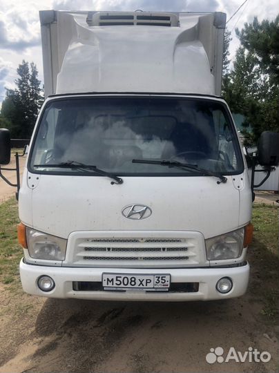 Hyundai Mighty, 2012