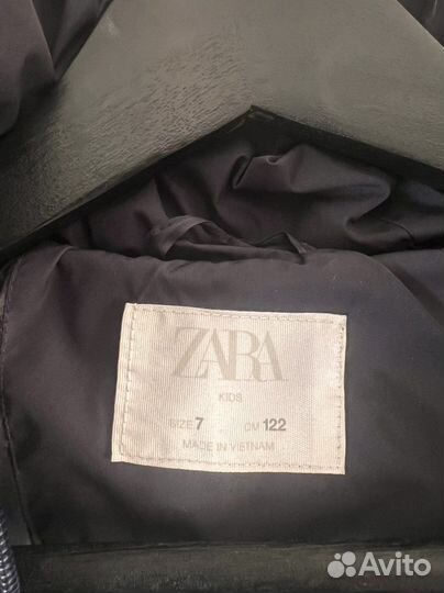 Куртка для мальчика zara
