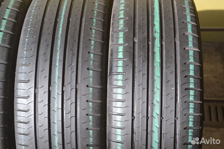 Continental ContiEcoContact 5 195/55 R16 87H