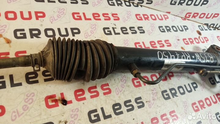 Рейка рулевая BJ CP Япония б/у Familia Premacy