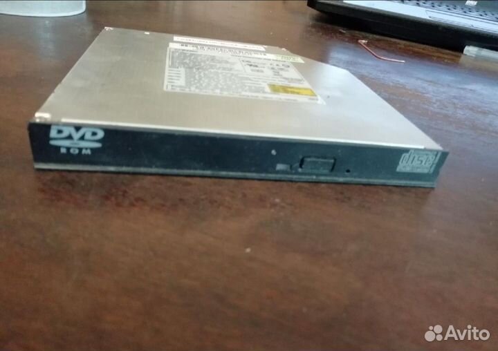 DVD, дисковод для компа