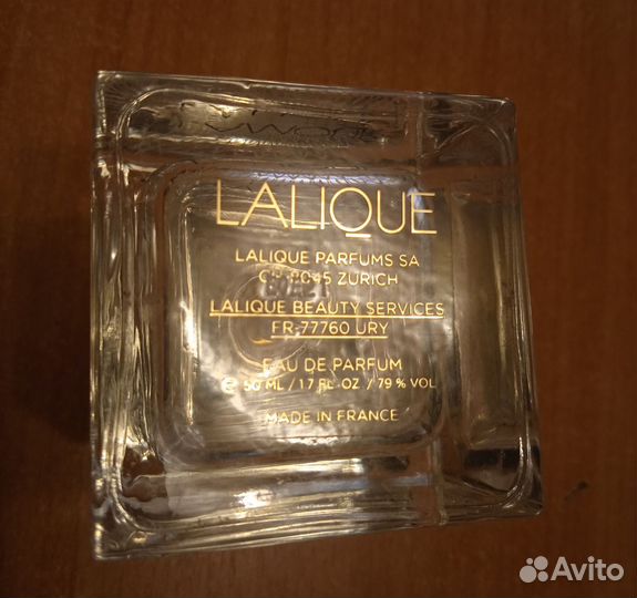 Туалетная вода женская